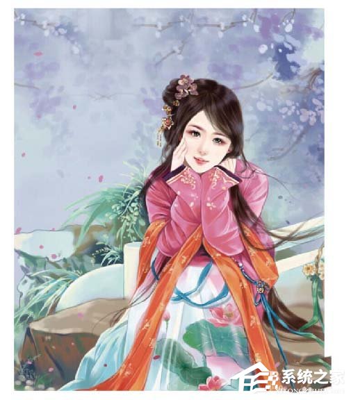 AI如何为图片添加海洋波纹效果？AI为图片添加海洋波纹效果的方法