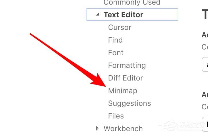 如何使vscode编辑器代码小视图在左边显示?使vscode编辑器代码小视图在左边显示的方法