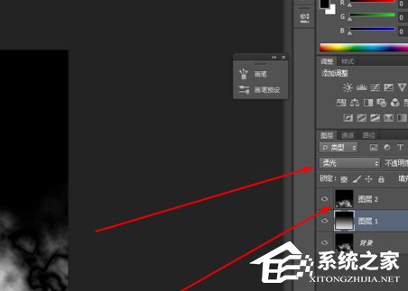 photoshop如何制作出燃烧的火焰？photoshop制作燃烧火焰的方法步骤