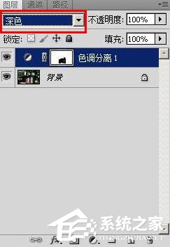 ps怎么制作色调分离效果？ps制作色调分离效果的方法