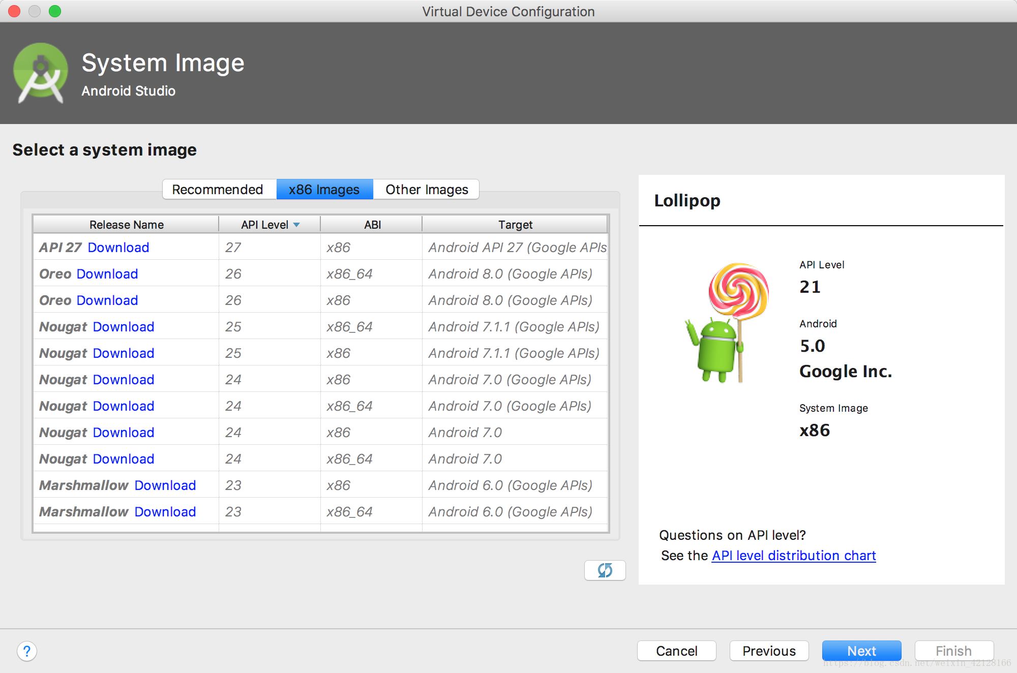 Mac Android Studio安装图文教程