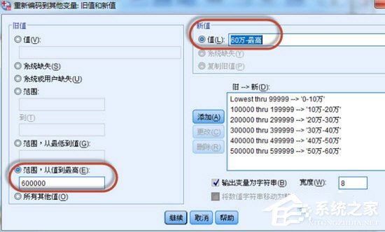 SPSS怎么分组统计？SPSS分组统计的方法