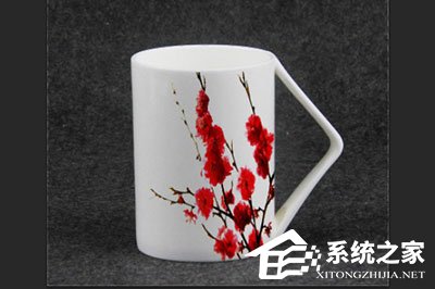 PS怎么给杯子贴图？PS给杯子贴图的方法
