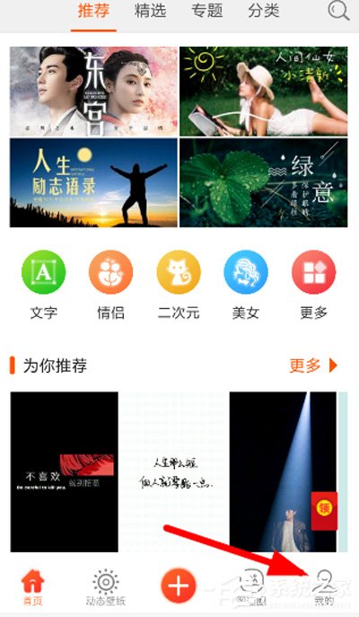 壁纸精灵的动态壁纸没声音怎么办?
