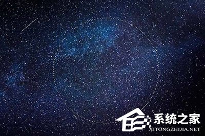 PS中怎么制作旋转星空？PS旋转星空制作的方法