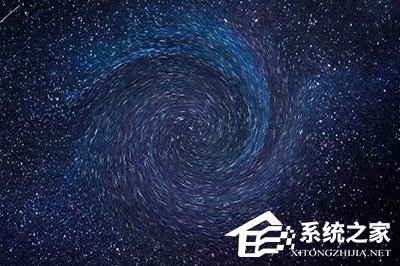 PS中怎么制作旋转星空？PS旋转星空制作的方法