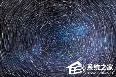 PS中怎么制作旋转星空？PS旋转星空制作的方法
