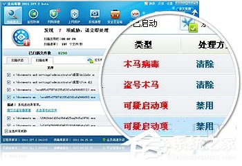 金山毒霸好用吗?金山毒霸功能介绍