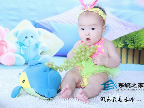 不借助任何软件图片去水印有何快速方法?