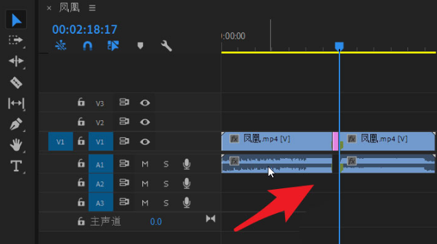 pr视频插入静态图片技巧分享