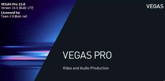 VEGAS PRO设置视频不透明度比例方法介绍