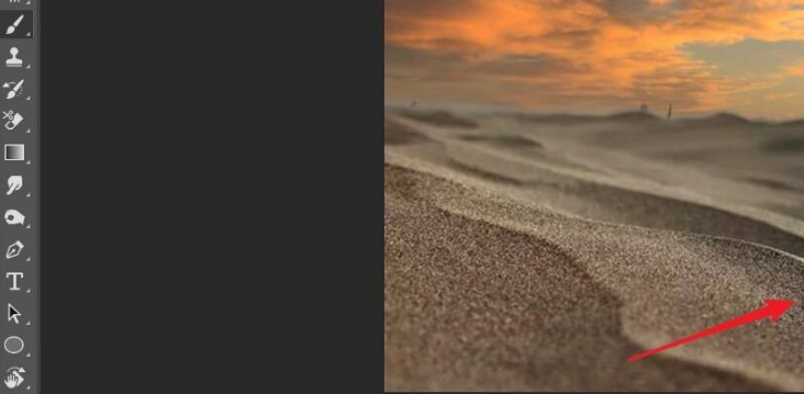 ps图层添加色彩平衡蒙版教程分享