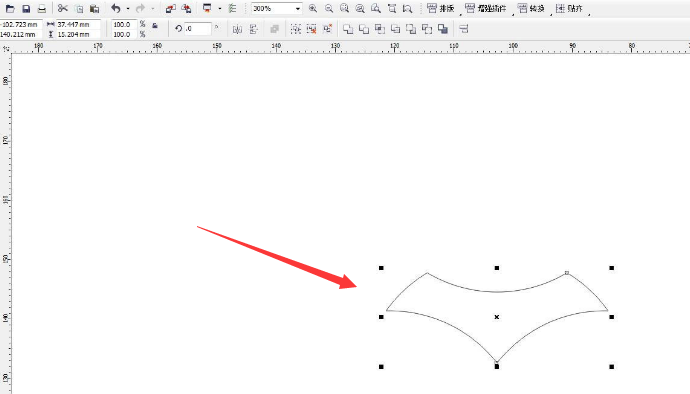 cdr虚拟段删除工具使用技巧分享