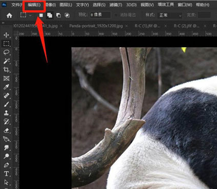 ps设置开发人员模式方法介绍