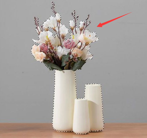 ps制作图片转角模糊阴影方法介绍