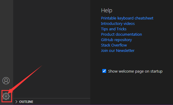 vsCode打开折叠缩进线教程分享