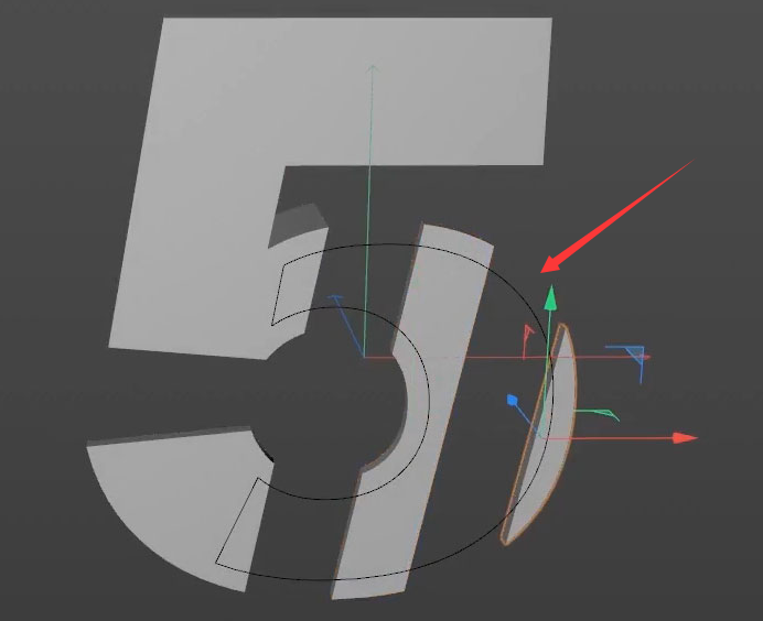 ai制作机械字体步骤介绍