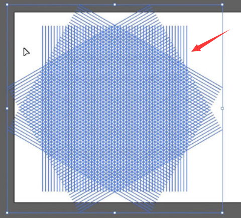 ai绘制立体方块数字教程分享