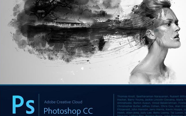 ps制作垂直拼贴图片技巧分享