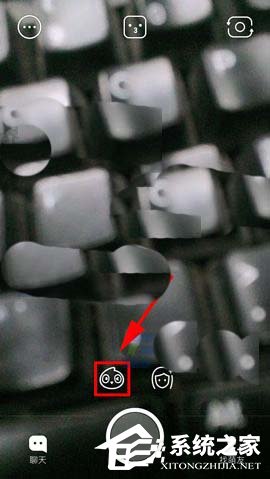 Faceu激萌背景贴纸如何使用?Faceu激萌背景贴纸使用教程