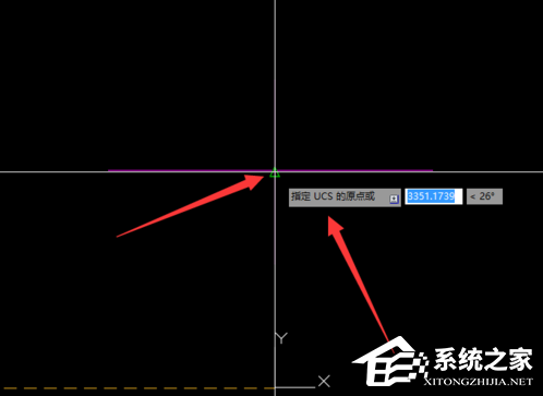 cad中怎么自定义坐标系?cad自定义坐标系教程