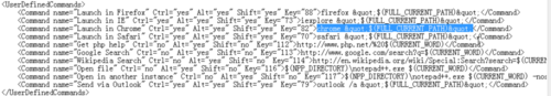 Notepad++怎么连接浏览器调试以及代码辅助?
