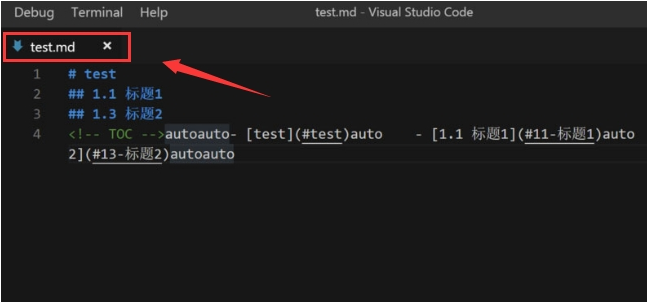 VSCode转换markdown文件格式步骤介绍