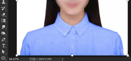 ps衣服调色技巧分享