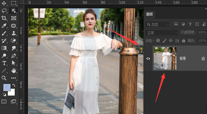 ps悬停抠图使用技巧分享