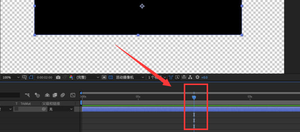 ae分割时间轴图层技巧分享