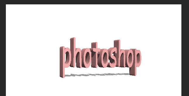 ps修改3d模型厚度步骤介绍