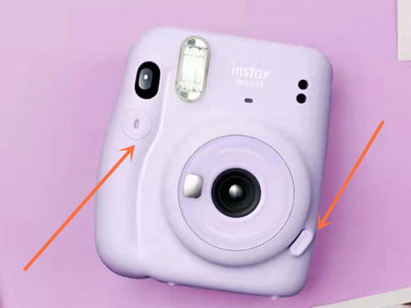 拍立得如何使用