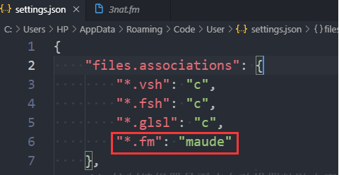 vscode添加Maude条目教程分享