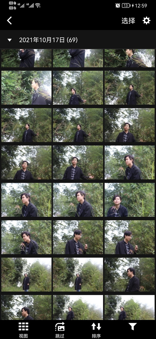 canon相机如何导出照片