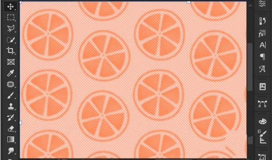 ps图片添加半调图案滤镜方法介绍