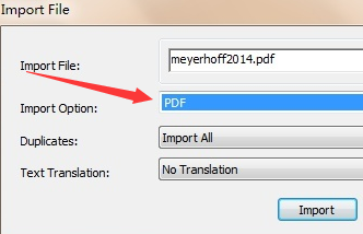 endnote导入文献步骤分享