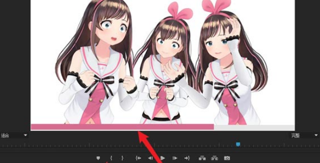 pr视频制作字幕进度条步骤介绍