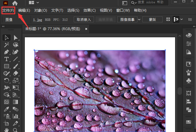 ai制作木刻矢量图教程分享