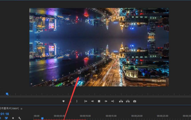 pr设置平行视频画面教程分享