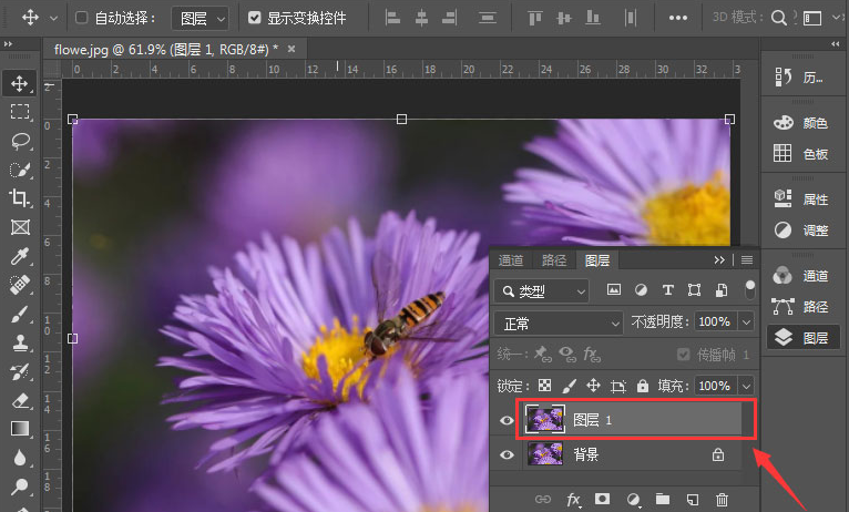 ps制作染色玻璃效果图片步骤介绍