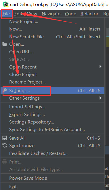 pycharm安装Virtualenv Environment步骤介绍