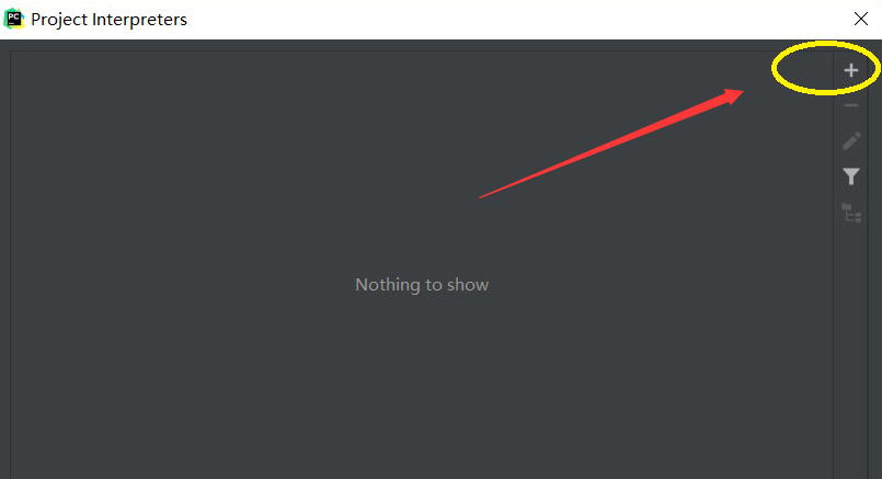 pycharm安装Virtualenv Environment步骤介绍