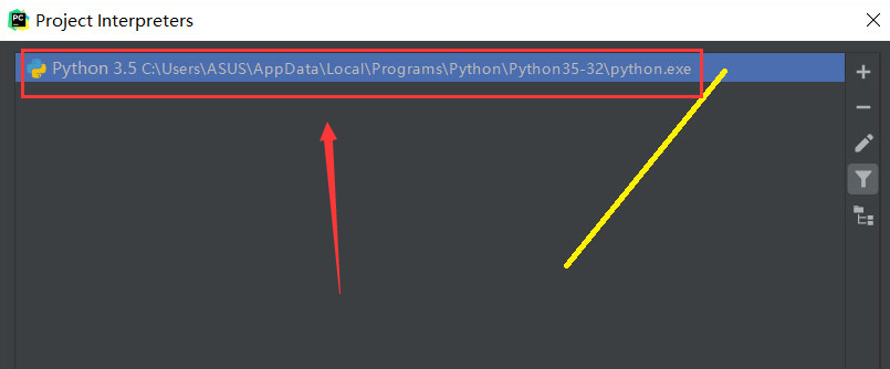 pycharm安装Virtualenv Environment步骤介绍