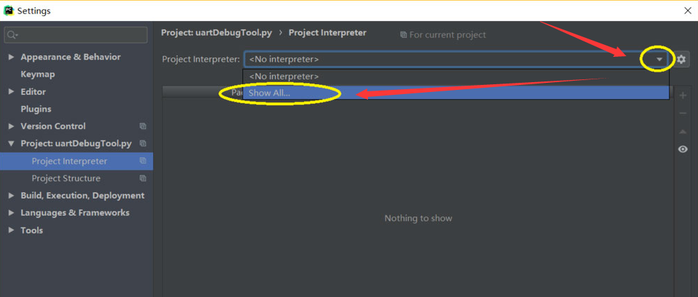 pycharm安装Virtualenv Environment步骤介绍