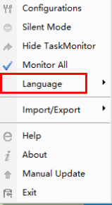 eagleget设置中文步骤分享