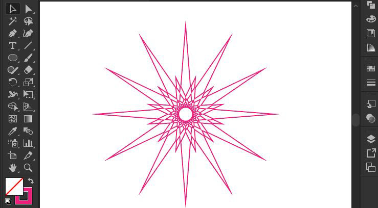 ai扭曲变换工具使用教程分享