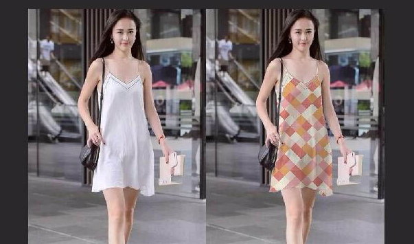 ps更换图片局部色彩技巧分享