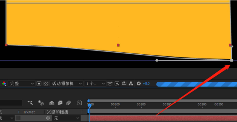ae视频添加扭曲效果步骤介绍