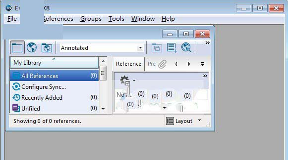 endnote x8中文版安装步骤介绍