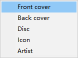 foobar2000添加封面步骤介绍